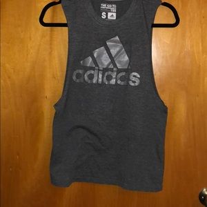 Adidas tank top